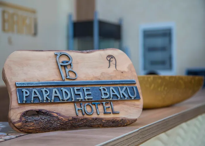 Paradise Hotel Baku