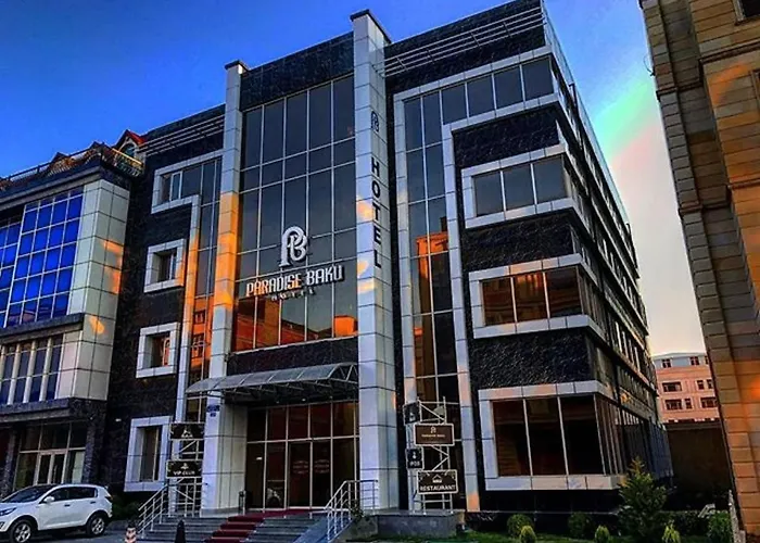 Paradise Hotel Baku