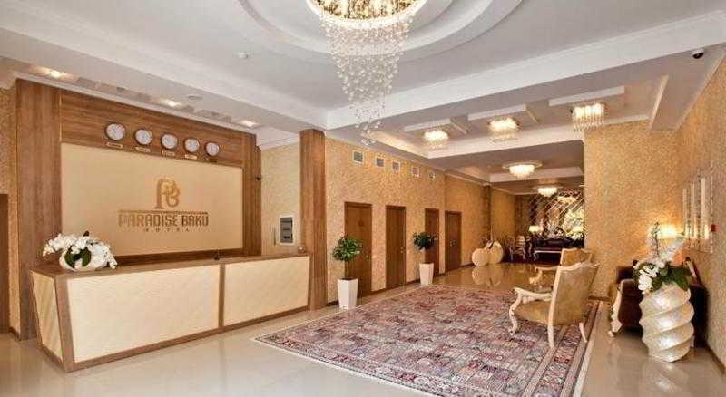 Paradise Baku