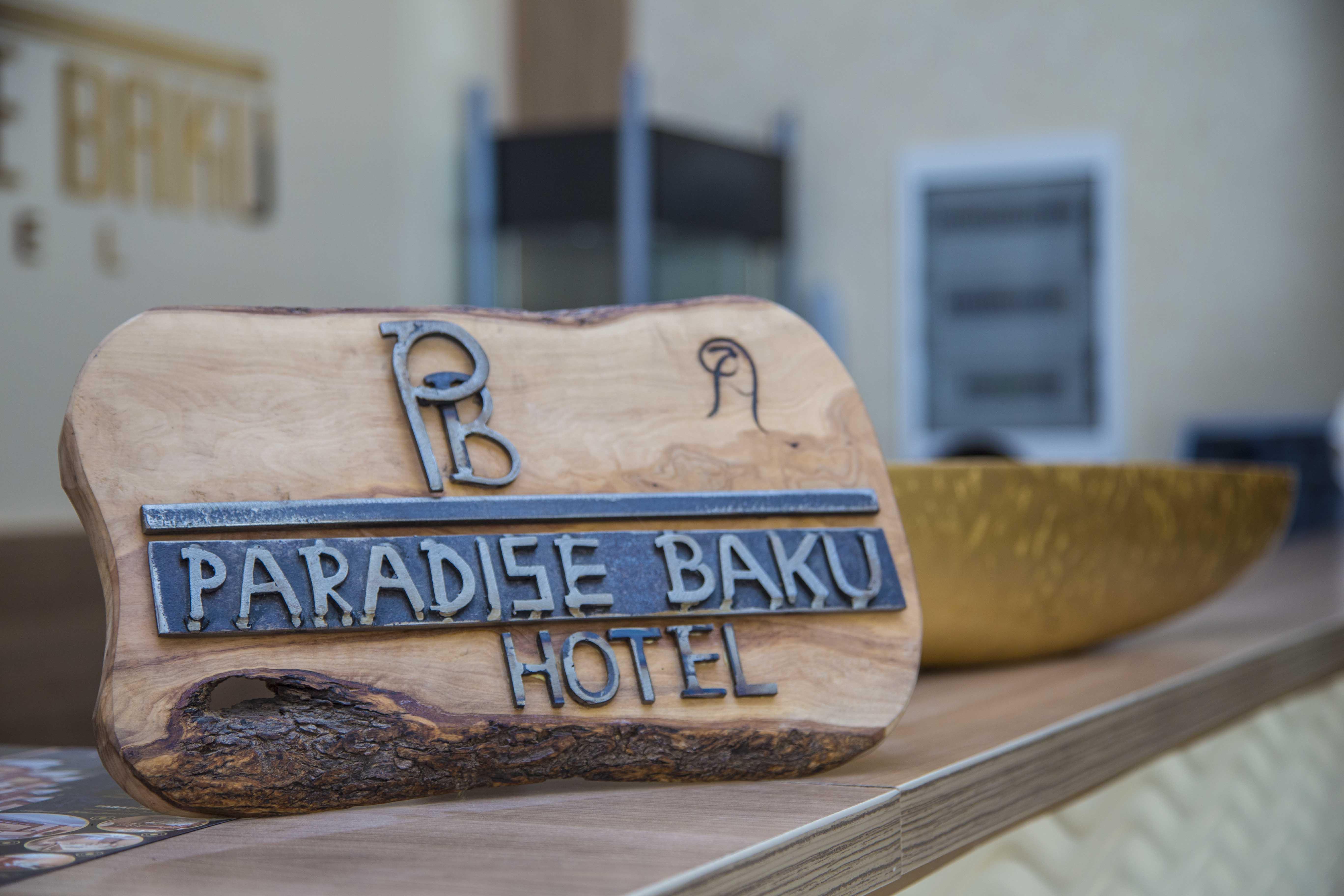 Paradise Hotel