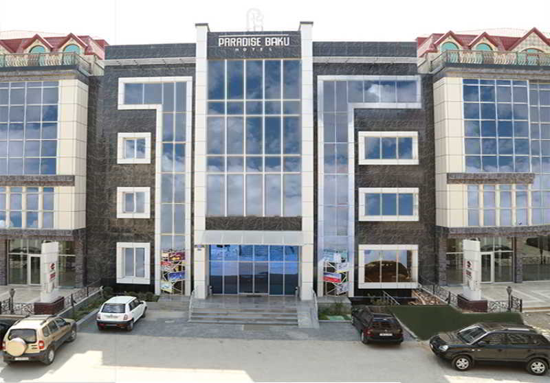 Paradise Hotel