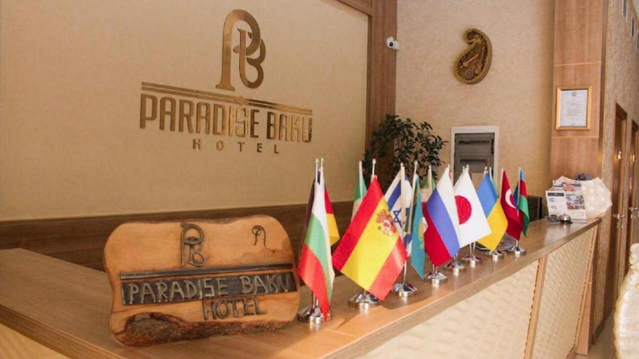 Paradise Baku
