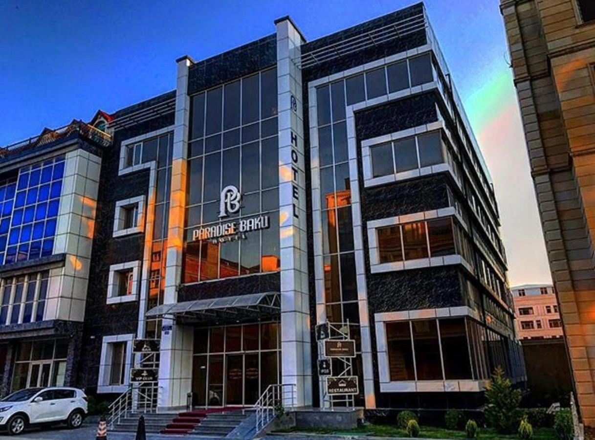 Hotel Paradise 4*