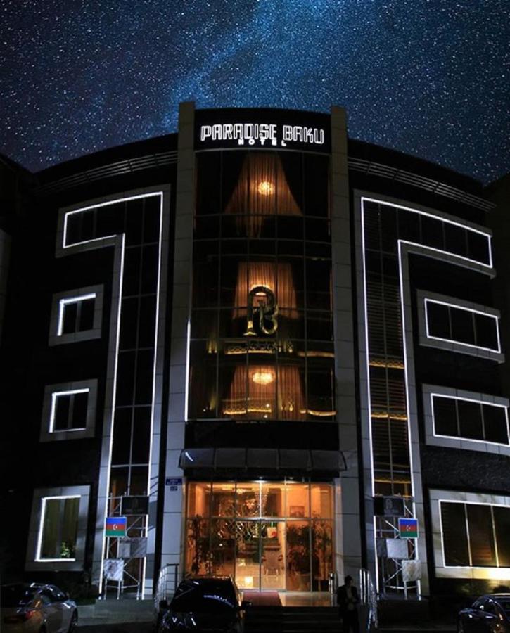 Hotel Paradise Baku