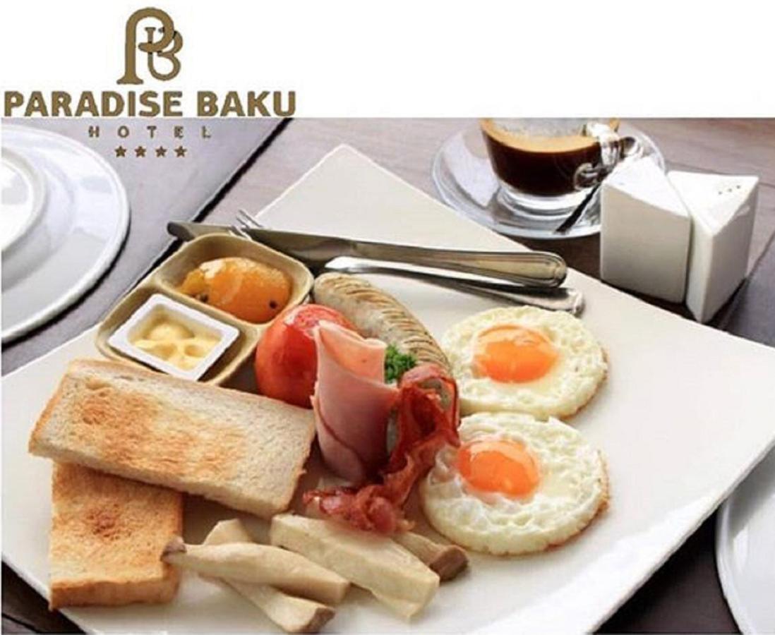 Paradise Hotel Baku