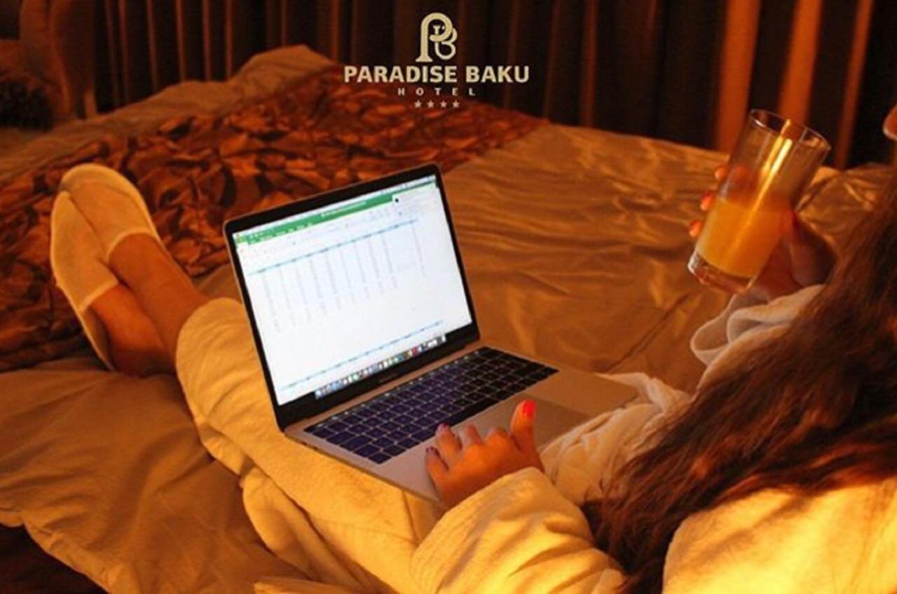 Paradise 4*